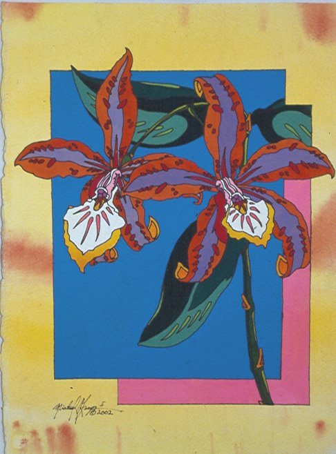 Michael Kaczor's album, My Art
