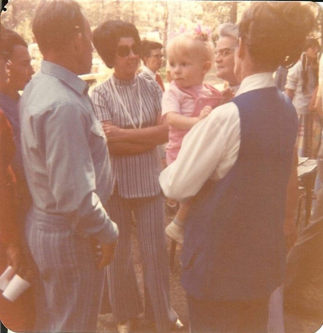 Denise Chesmore's album, Colo. Camp Meetings Memories