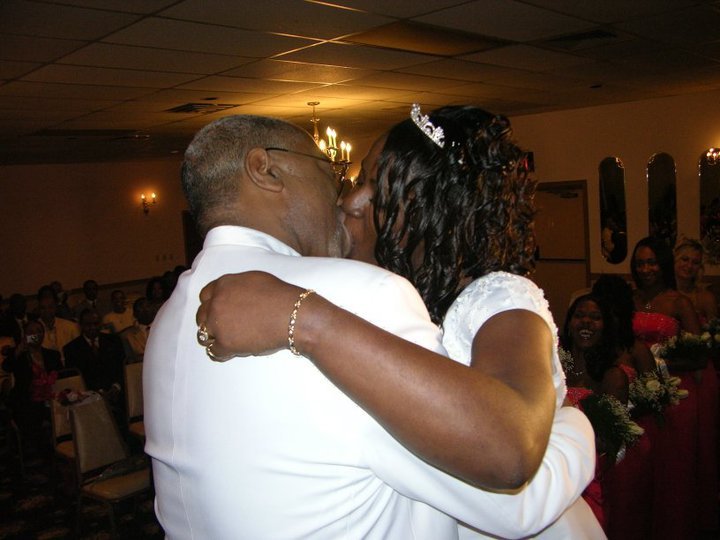 Robert Ausbrook's album, My Wedding