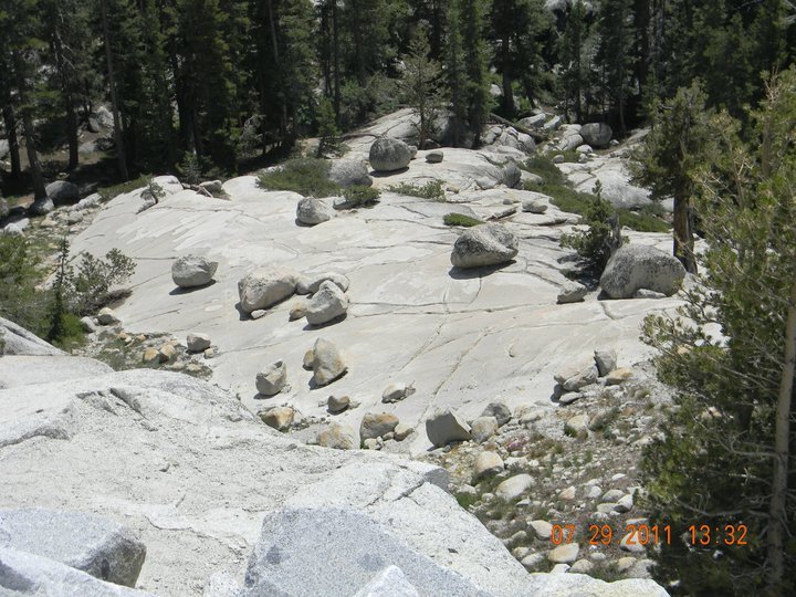 Brent Garrett's album, Huntington Lake@ Camp Kern then off to Yosemite