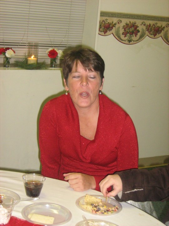 Janet Mello's album, Missy