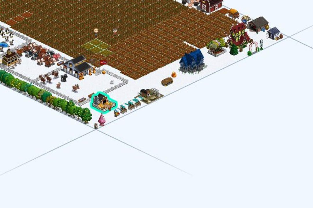 Steve Mitchell's album, FarmVille Photos