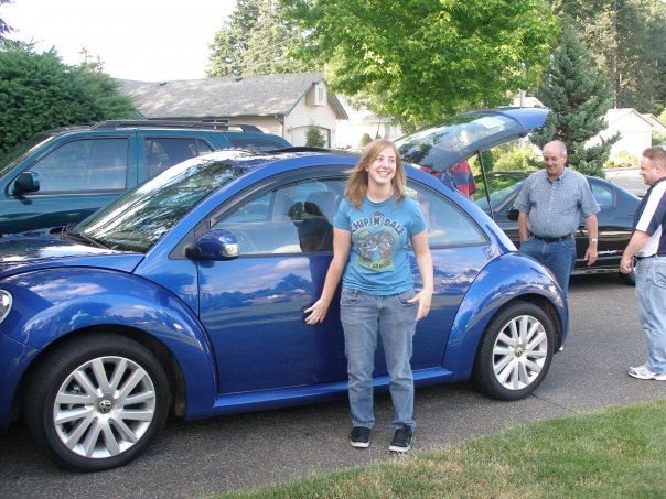 Debbie Cheney-Strange's album, Britt's Prom, Graduation, and New Car!!!
