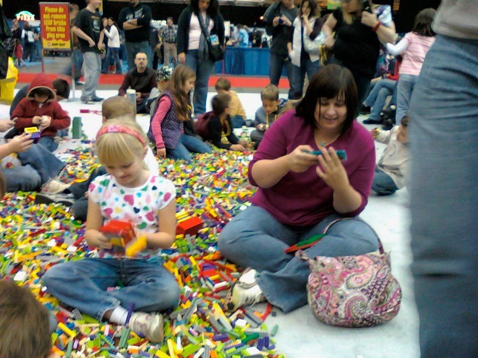 Suzanne Vana's album, LegoFest 2011