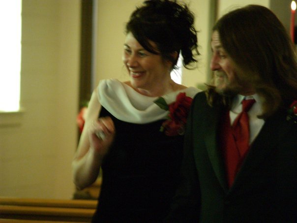 Roger Kirk's album, My Daughter's Wedding