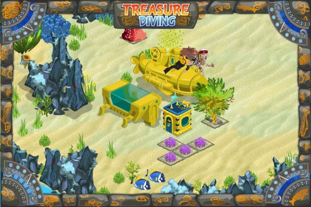 Michael Blake's album, Treasure Diving Mobile Photos