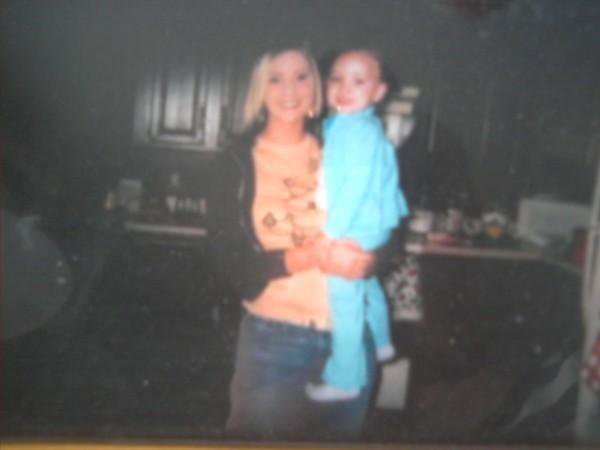 Deborah Clark's album, my pics