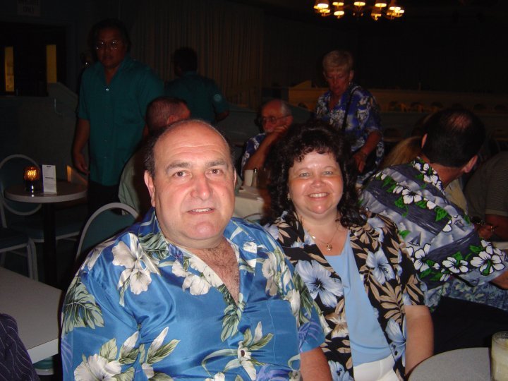 Russell Hackenburg's album, Family & friends