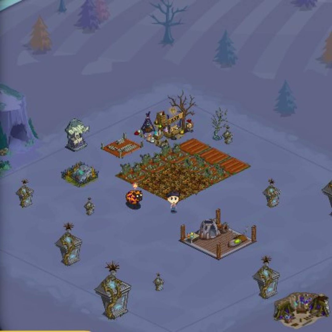 Rodney Craft's album, FarmVille Photos