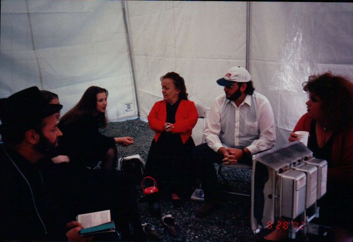 Richard Stanley's album, Some of my Northern Exposure Pictures