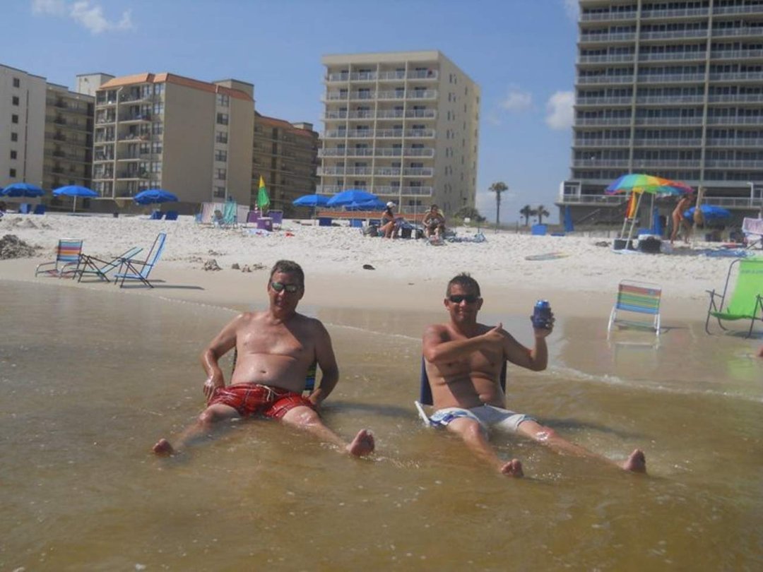 Dean Stepp's album, August 10, 2011