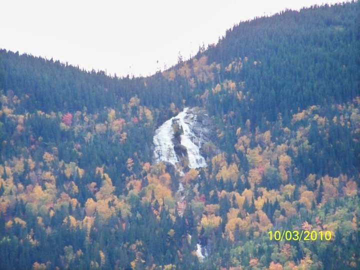 Nancy Bye's album, Canada Trip