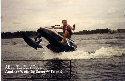 Allen Cook's album, Profile Pictures