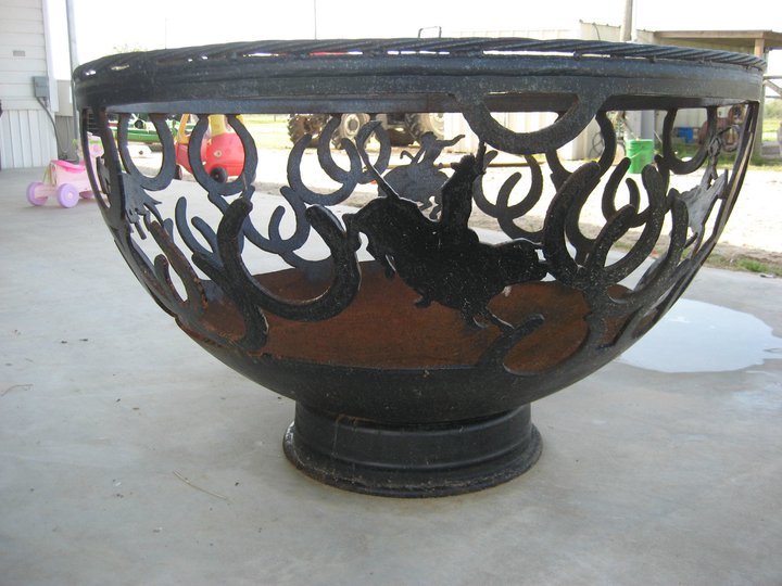 Beverly Pujol's album, Fire Pits