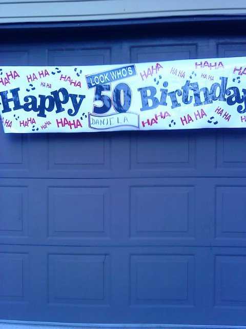 Daniela Burbage's album, Birthday
