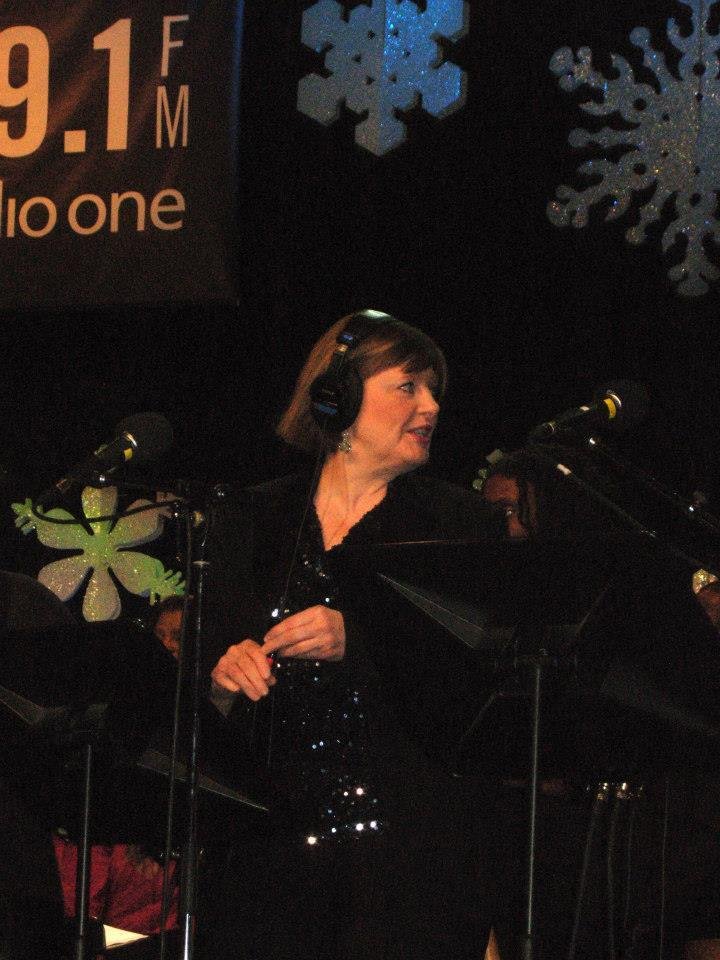 Mel Dade's album, CBC Sounds of The Season