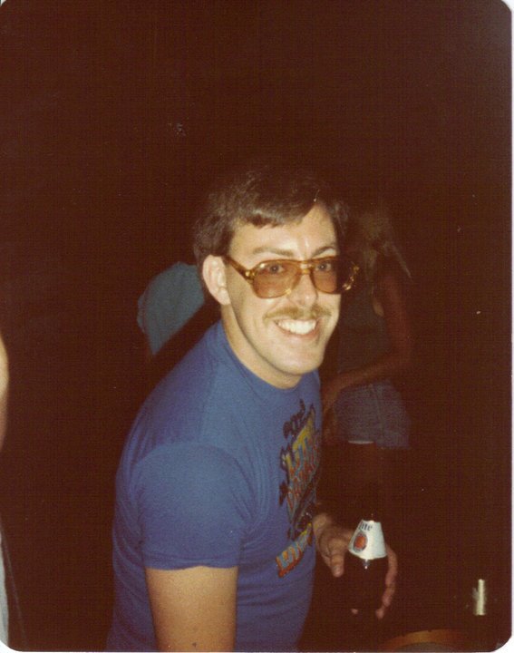 Robert Mallardo's album, Cookout at the Tonello's