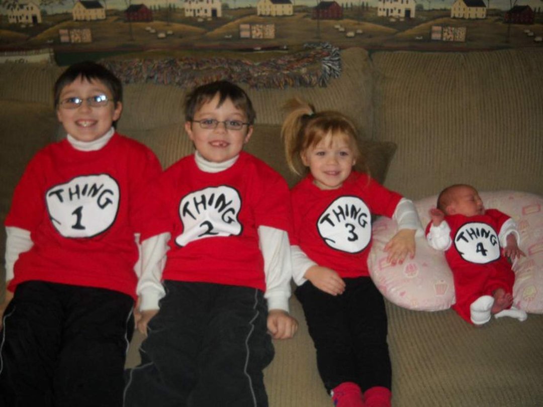 Susan Gair's album, Grandkids