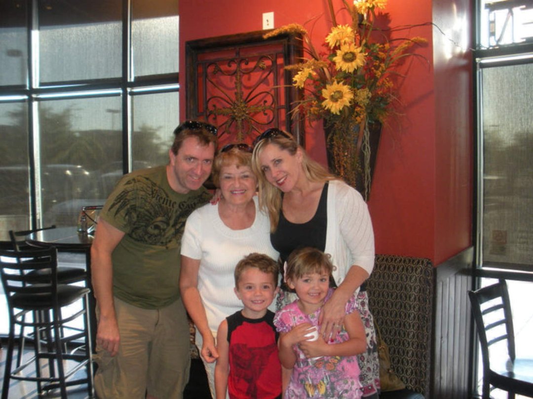 Sharon Santner's album, Cover Photos