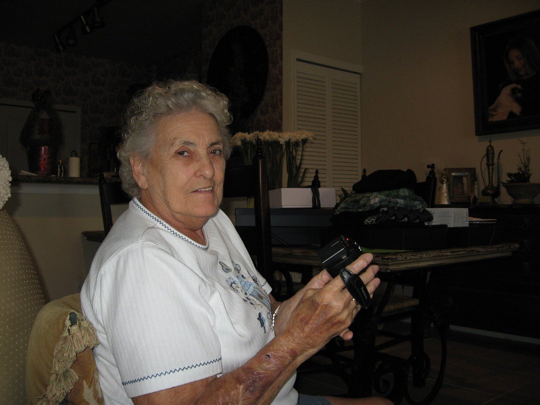Doris LeBlanc's album, Profile Pictures
