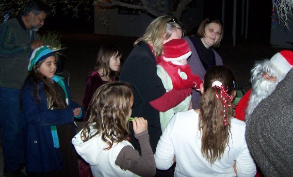 Diane Willsey (aka Riggs)'s album, Christmas 2009