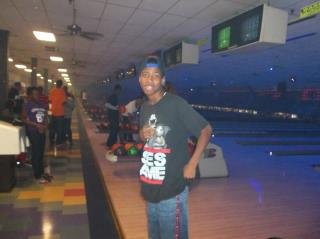 michelle small's album, Jabbar's Birthday
