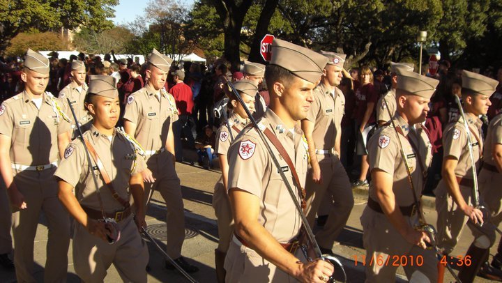 James Wilson's album, Aggieland
