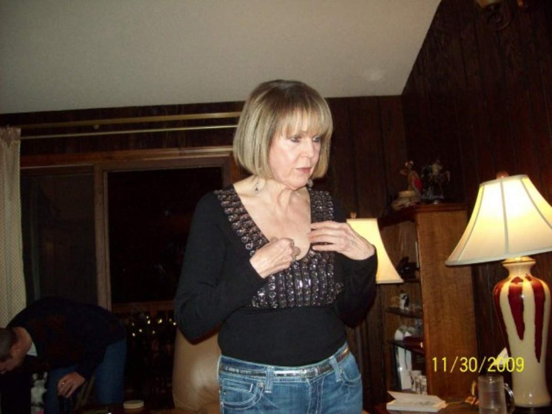 Ann Williams' album, Tom and Jane's