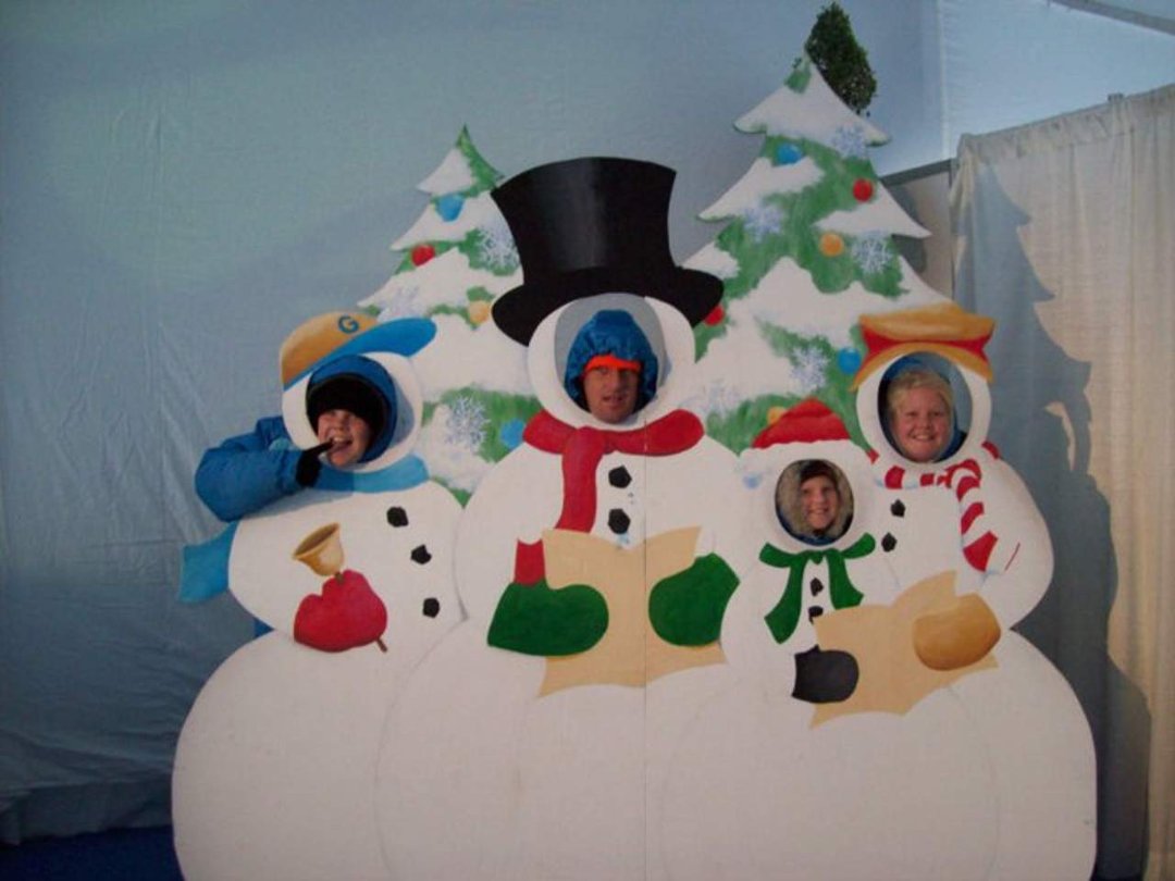 Fay Holmes' album, December 14, 2010