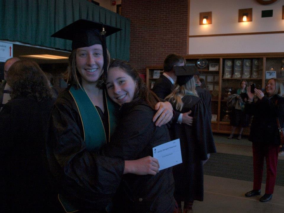 Sandy Steingard's album, UVM 2012