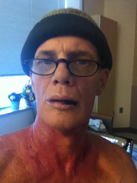 Roger Emry's album, Hospital