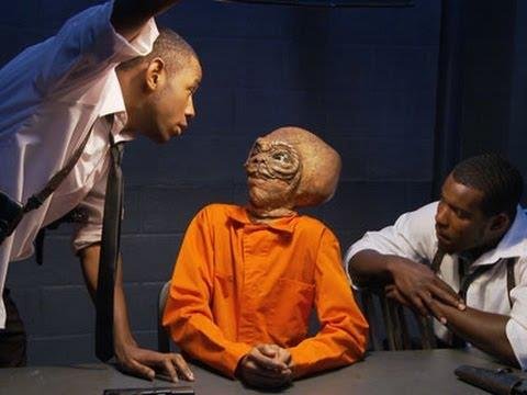 William Colbert's album, Loiter Squad: E.T. Interrogation