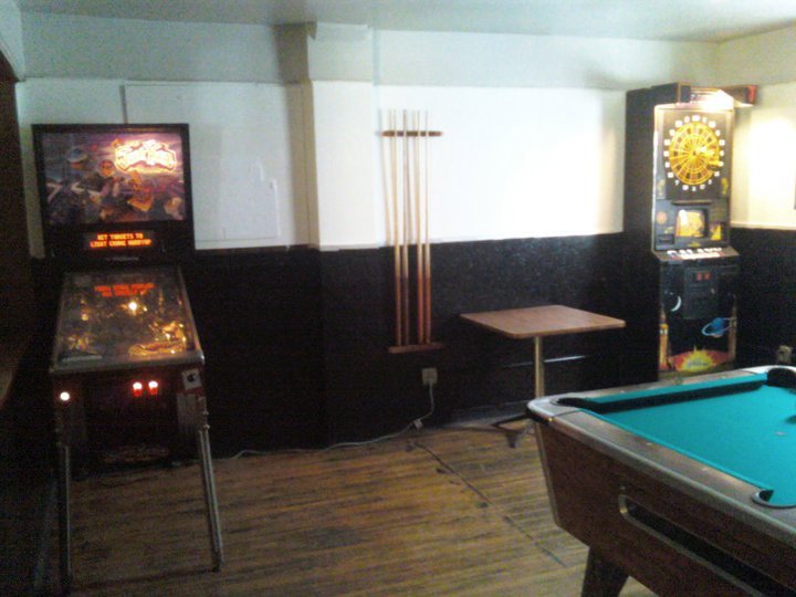 Mark DelVecchio's album, Bar Pics