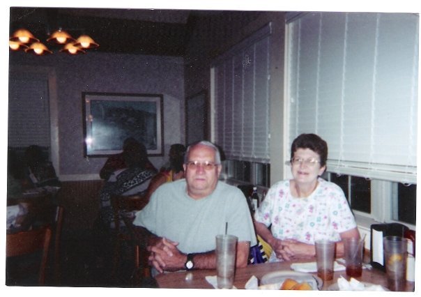 Dennis Brooks' album, The Older Brooks'