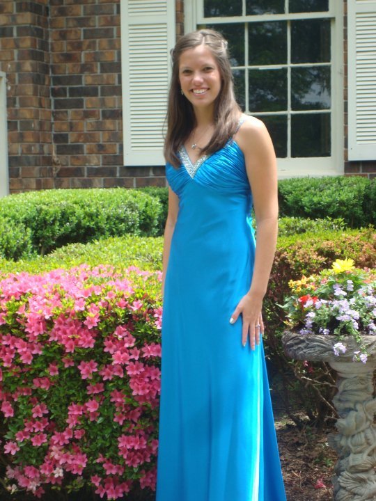 Donna Smothers' album, Brittany Prom 2010