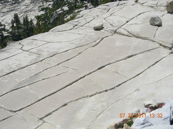 Brent Garrett's album, Huntington Lake@ Camp Kern then off to Yosemite