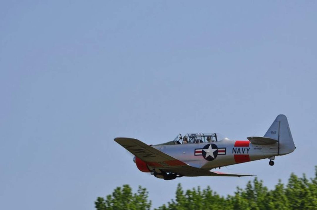 Kevin Gilbert's album, WAR BIRDS Air Show May 2011