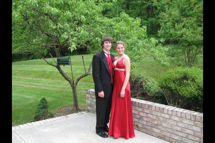 Cindy Command Collins' album, erics prom
