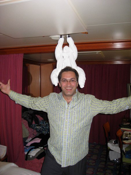 Lisa Bureau's album, alaska cruise