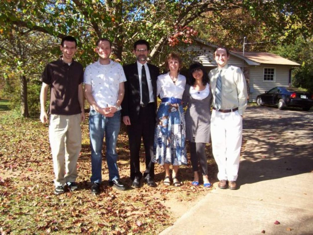 Phyllis McAndrew's album, Family