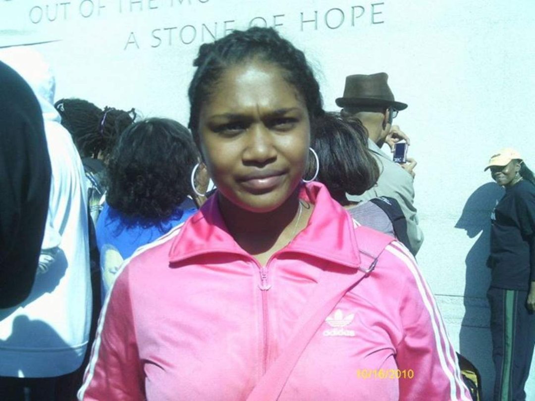 Troy Colbert's album, Our Trip 2 DC to the MLK memorial Oct,15,11