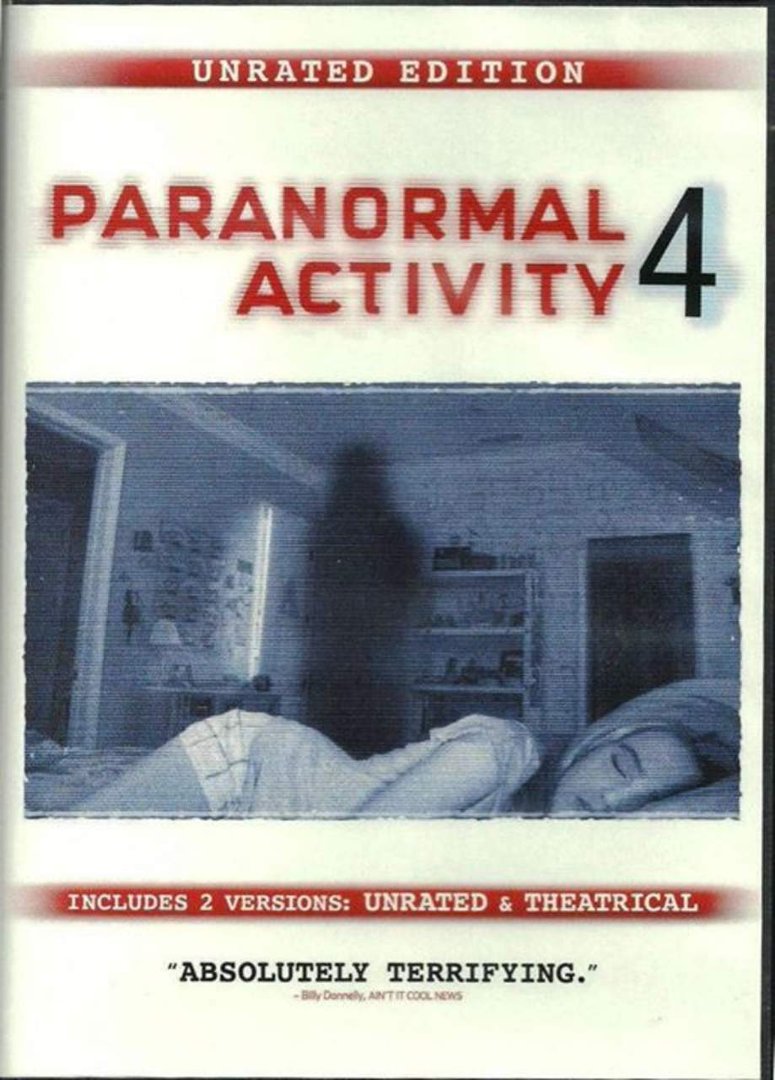 Joseph M Clark's album, My Spooky DVD Collection