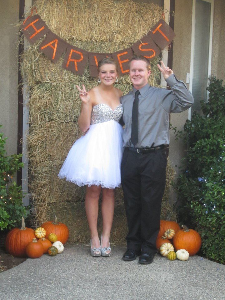 Michael Yates' album, Harvest 2012- Megan