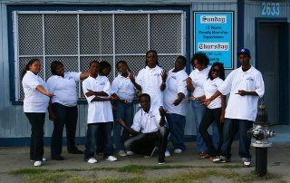 Onassis Jones' album, ACCRC/CTNO's YOUTH CHOSEN TODAY