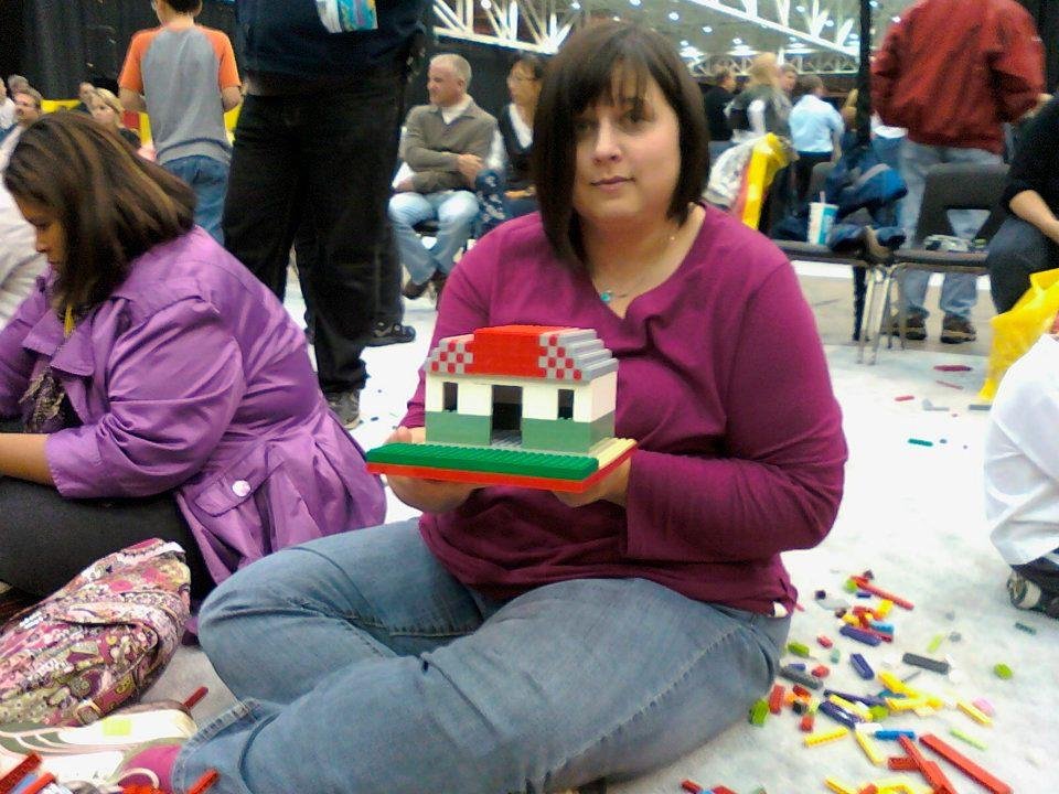 Suzanne Vana's album, LegoFest 2011