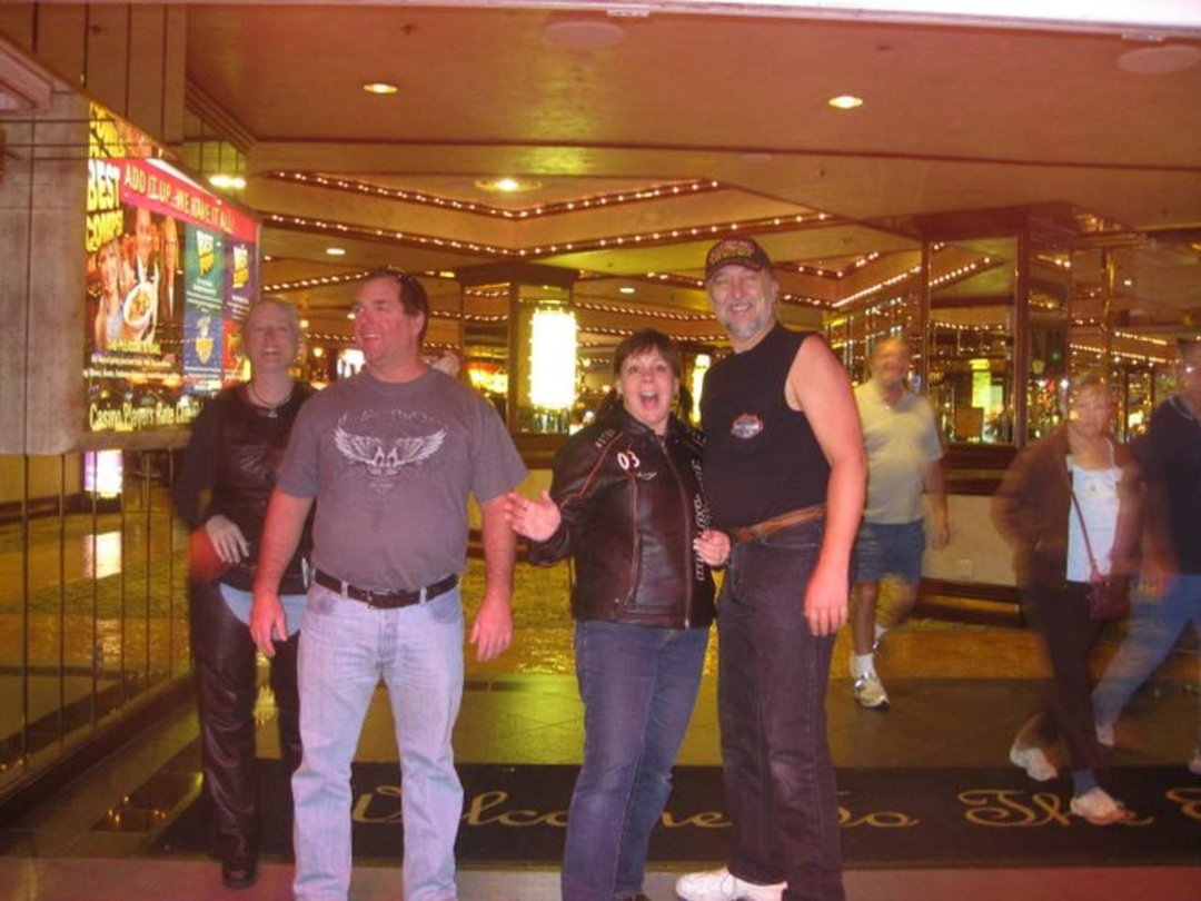 William Carson's album, Street Vibrations 2010