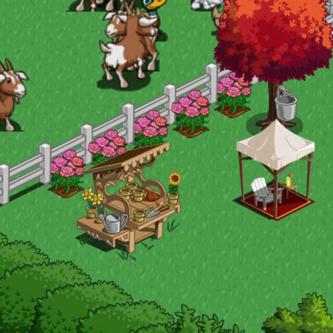 Rose Matheney's album, FarmVille Photos