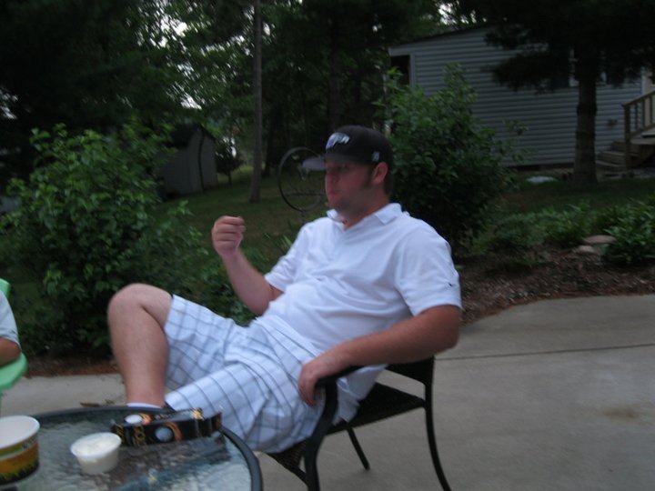 Michael Erickson's album, Brandon's Bachelor Party