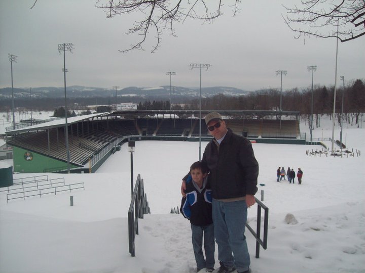 Michael Dowd's album, Pictures from Pennsylvania 2011
