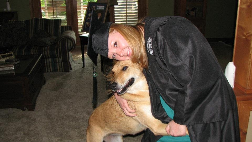 Lori Jude's album, Amy's Marshall Graduation